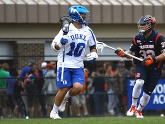 Senior midfielder Deemer Class erupted for seven goals and two assists Saturday against Syracuse and will look to stay hot against North Carolina Friday.