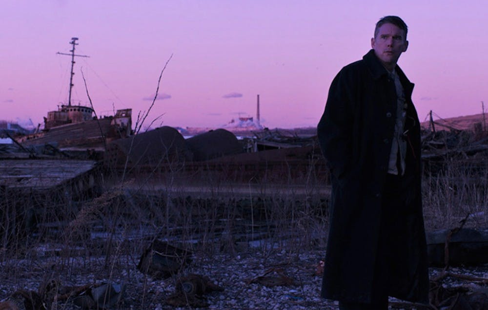 <p>"First Reformed," starring Ethan Hawke as the reverend of an old church in upstate New York, is a deep character study of a tormented American soul.&nbsp;</p>