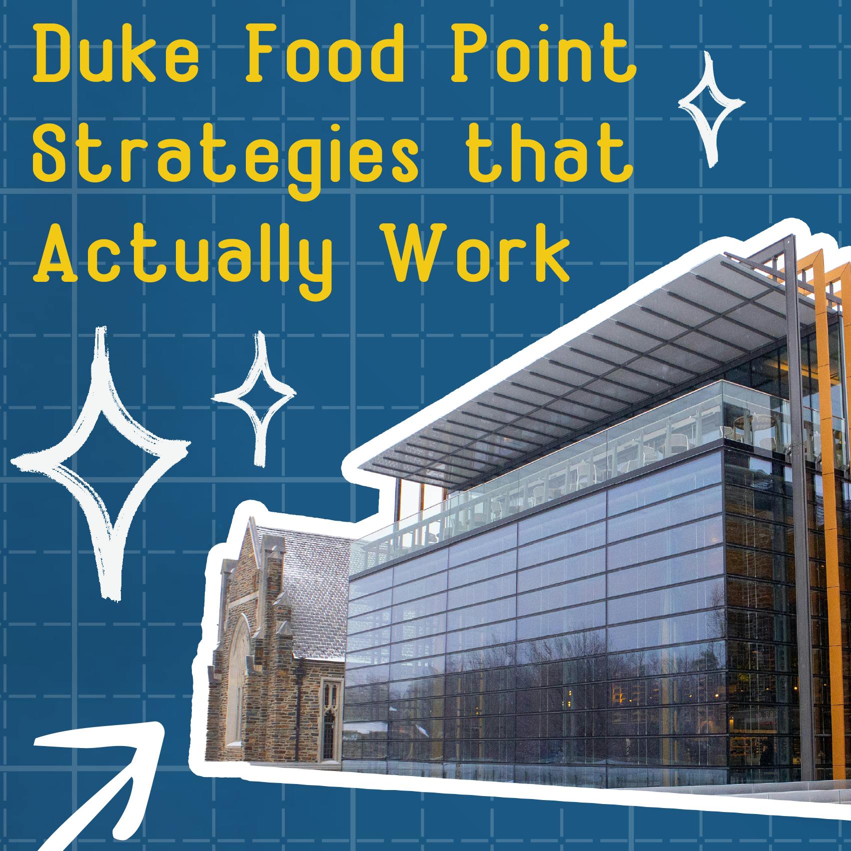 Duke food point strategies that actually work - The Duke Chronicle