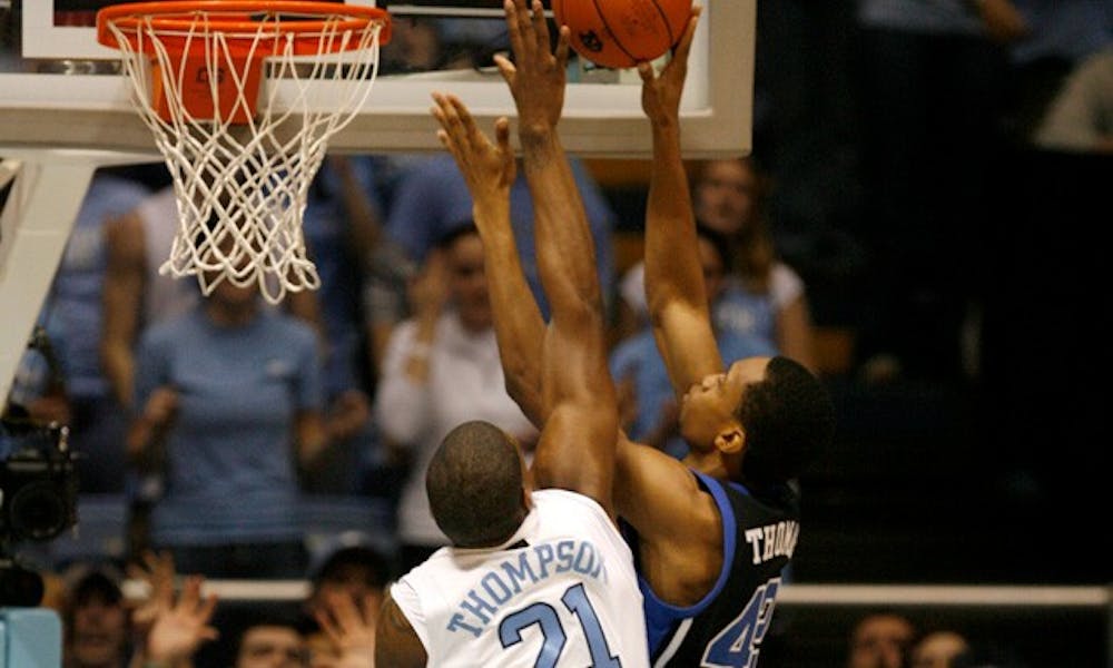 Ben Cohen was at the Dean Dome in 2008 when Duke beat North Carolina—the Blue Devils’ most recent win over the Tar Heels.