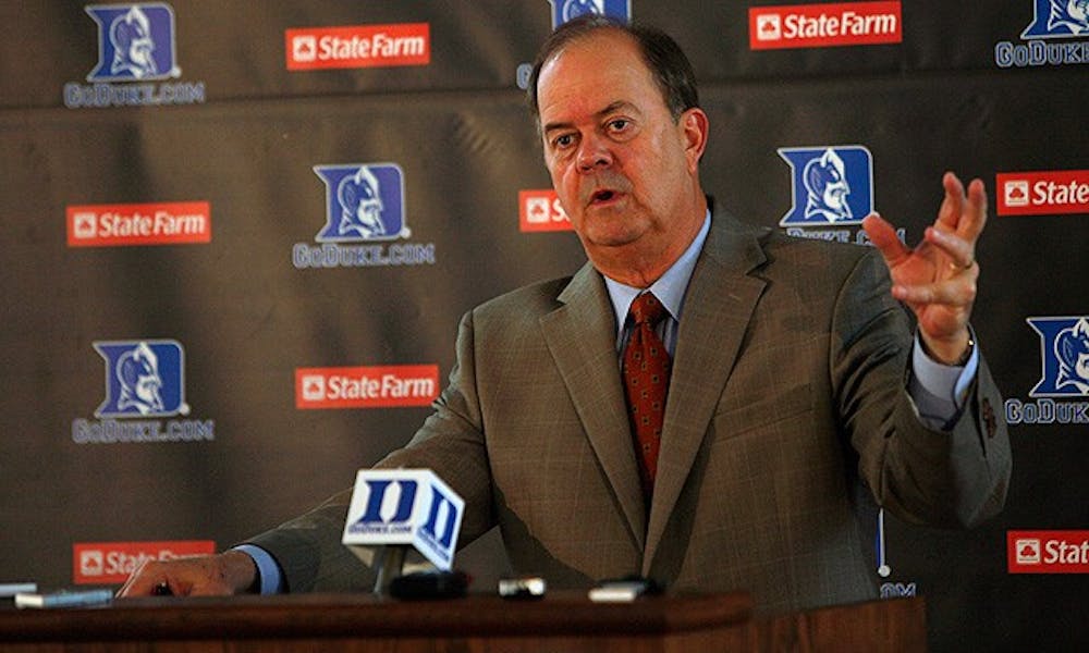Head coach David Cutcliffe raved about his recruiting class yesterday, calling it “unlike anything as a group I’ve ever seen.”