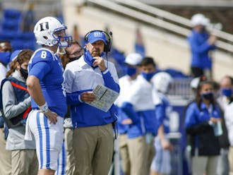 David Cutcliffe's time as Duke football's head coach came to an end Sunday afternoon after 14 seasons.