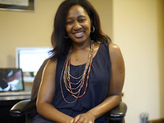 Stephanie Helms Pickett is the new director of the Women's Center, which celebrated its 25th anniversary this year.