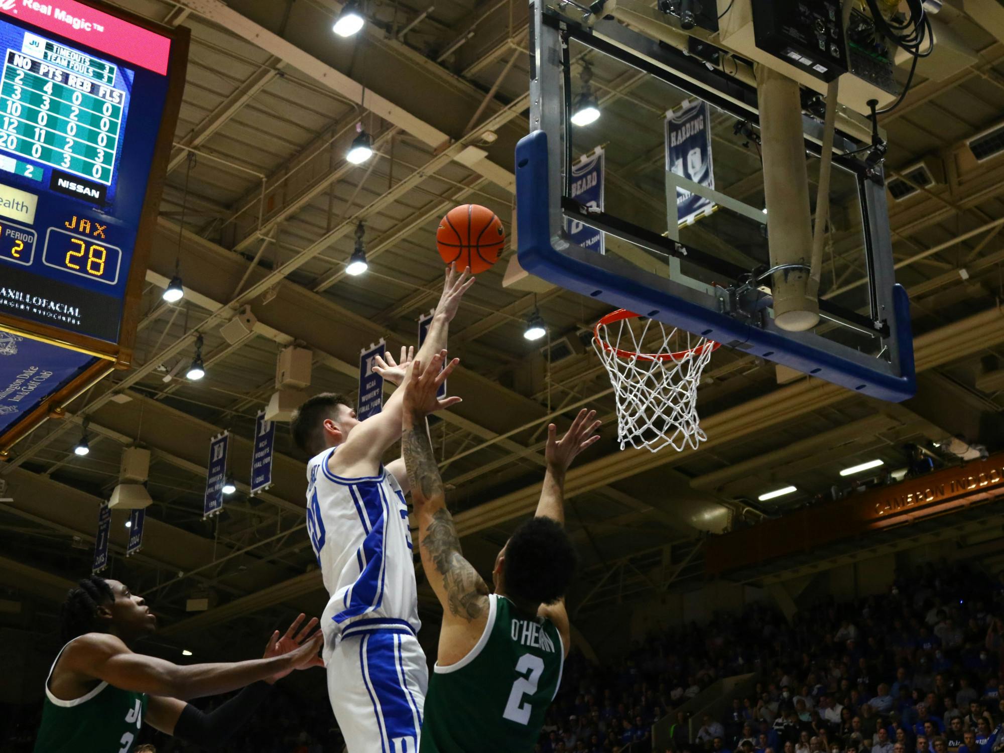 And One: Lack Of Experience, Struggles In 3-point Shooting Slowed Duke ...