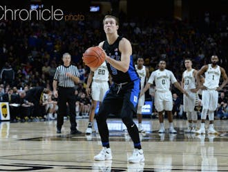Allen looked comfortable deferring to Luke Kennard down the stretch of Saturday's contest.&nbsp;