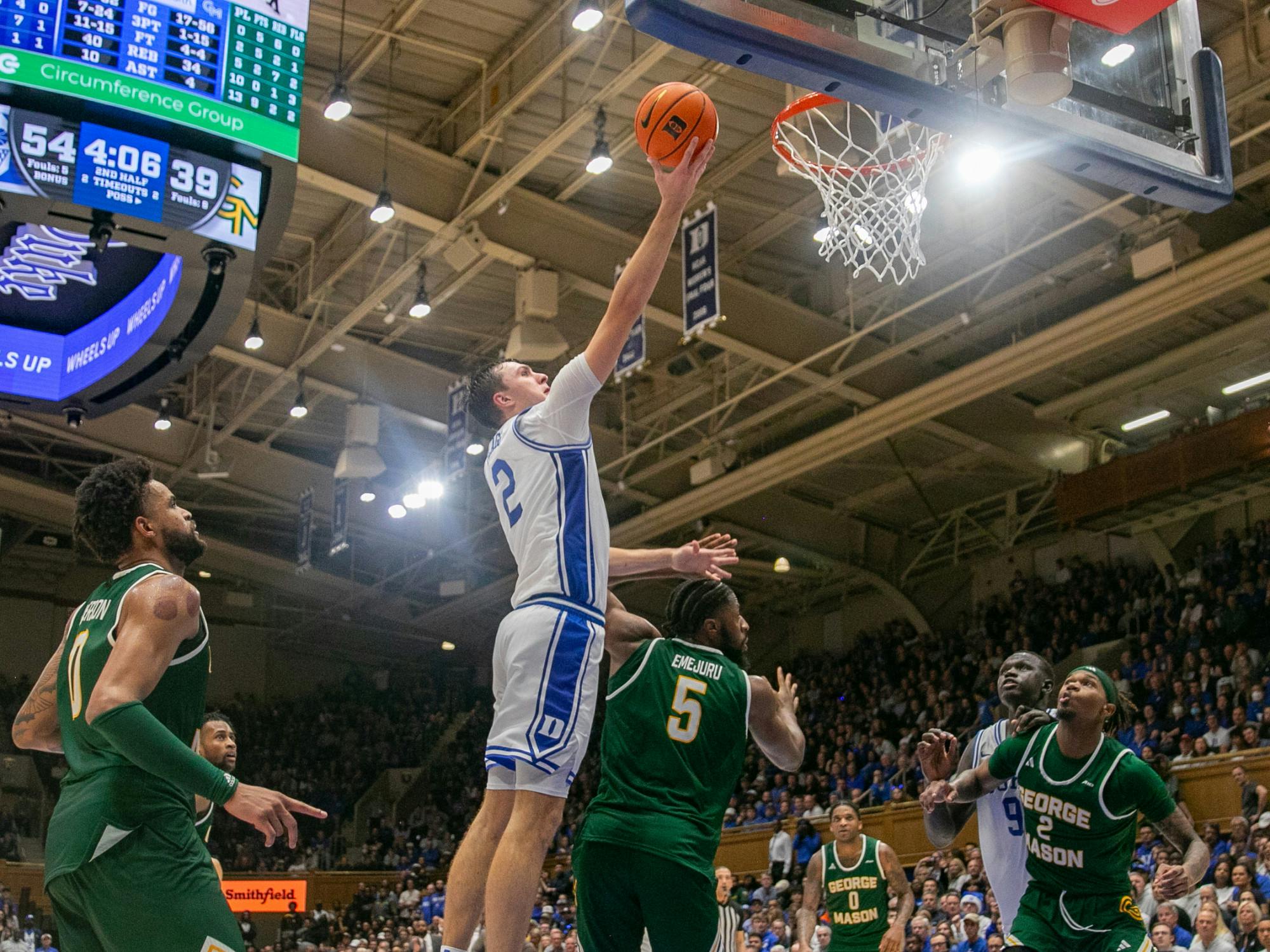 Will Duke Rise Above Georgia Techs Challenge in Atlanta