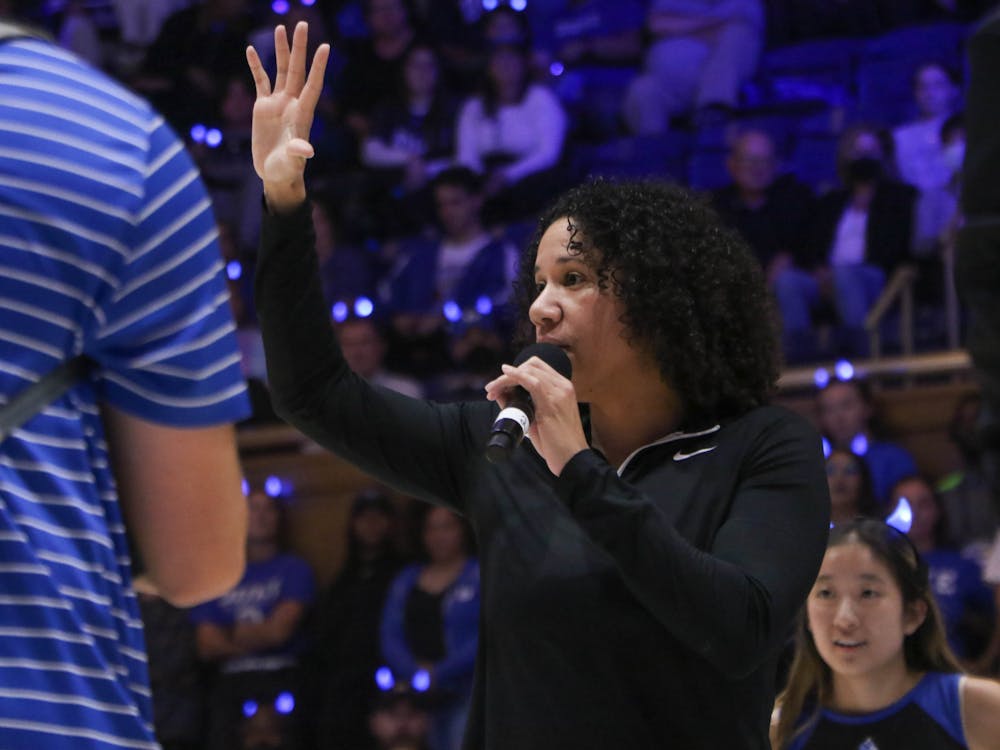 Head coach Kara Lawson is coming off her first NCAA tournament appearance with a new-look team.&nbsp;