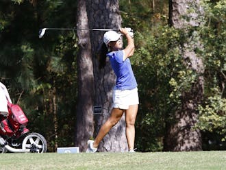Senior Celine Boutier and the Blue Devils will open up their spring slate at the Northrup Grumman&nbsp;Regional Challenge in the warm California weather.