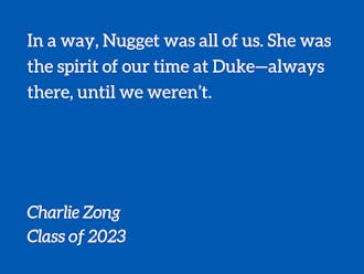 charlie zong nugget tribute