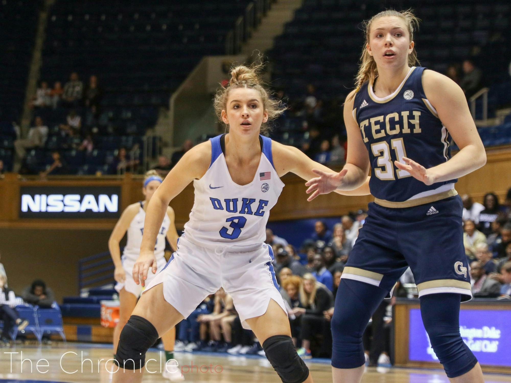 Duke Women's Basketball Defends Home Court With The Help Of A ...