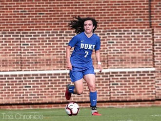 Sophie Jones is ready to make an immediate impact for the Blue Devils.
