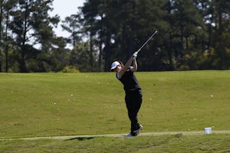 Sophomore Leona Maguire is kicking off a busy summer with the NCAA championship before competing in several international events to try to qualify for the Olympics.&nbsp;