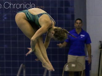 Abby Johnston advanced in Friday's preliminaries and Saturday's semifinals to Sunday's final in the 3-meter individual&nbsp;diving competition. The Duke medical student was seeking her second Olympic medal, but struggled to a 12th-place finish to conclude her diving career.&nbsp;