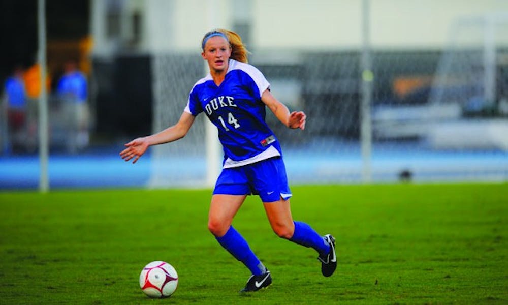 The Blue Devils, winless thus far in the ACC, take on conference rival Miami Thursday night at Koskinen Stadium.