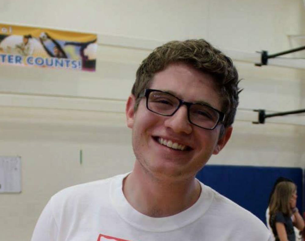 <p>Sophomore&nbsp;Matthew Kaplan started the&nbsp;Be ONE Project to combat bullying in middle schools.&nbsp;</p>