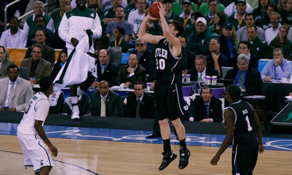 Butler&#039;s Gordon Hayward, the Bulldogs&#039; leading scorer, can shoot from the perimeter and play in the paint, much like Duke&#039;s Kyle Singler.