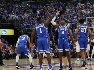 The last time Duke and Kentucky were on the court together, a 34-point Blue Devil triumph occurred.&nbsp;