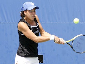 Beatrice Capra, the nation’s No. 2 singles player, earned two more victories over ranked opponents, giving her three in four days.