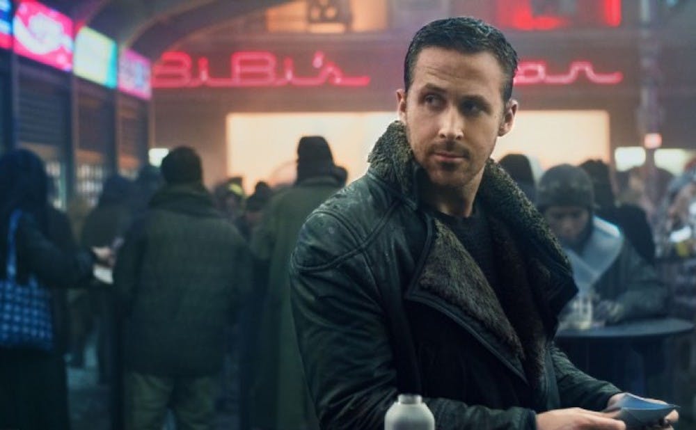 <p>Ryan Gosling stars in "Blade Runner 2049," which takes place 30 years after the action of the 1982 original.</p>