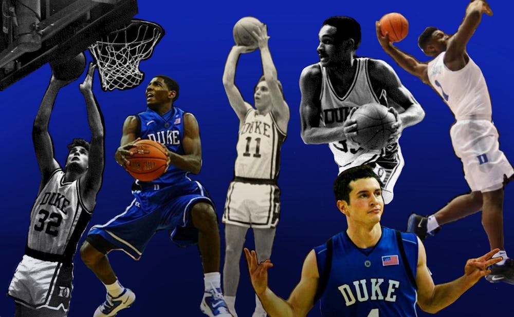 From Grant Hill to JJ Redick, the list of standout former Blue Devils goes on and on.&nbsp;