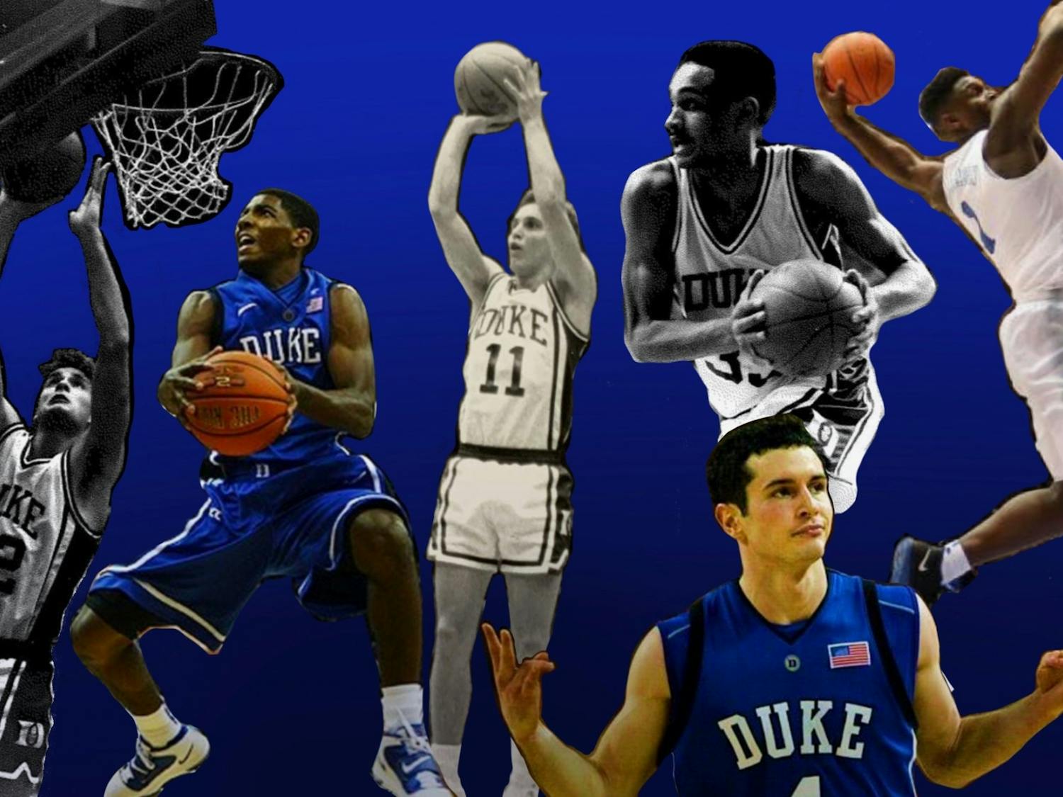 From Grant Hill to JJ Redick, the list of standout former Blue Devils goes on and on.&nbsp;