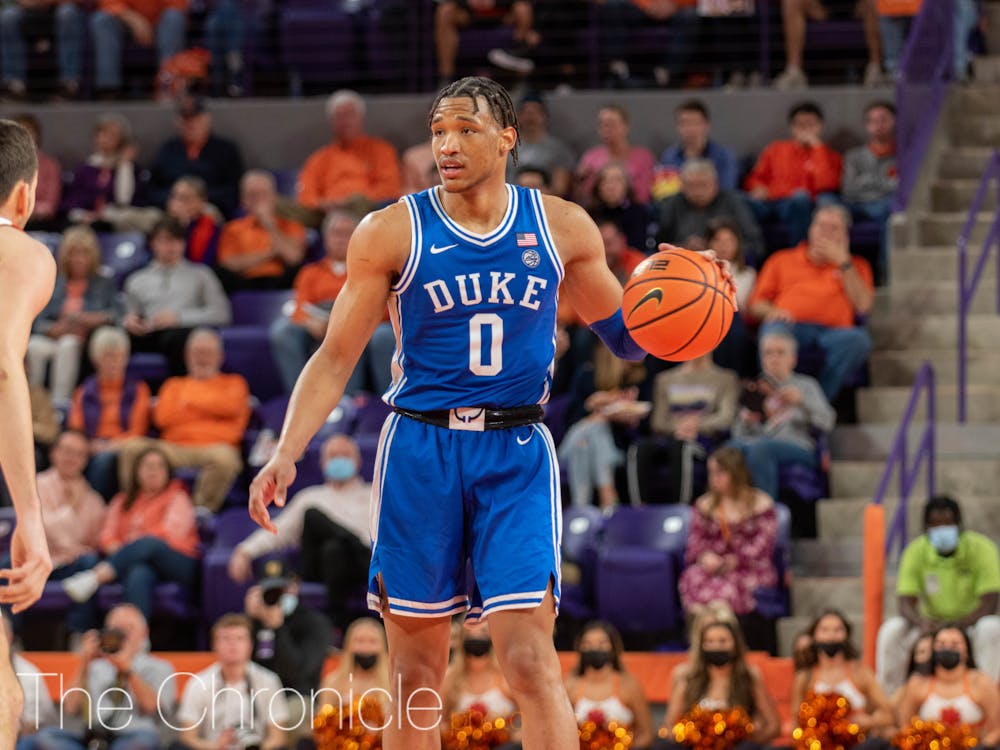 <p>Duke landed at No. 9 in the AP Poll after a 2-1 week.</p>
