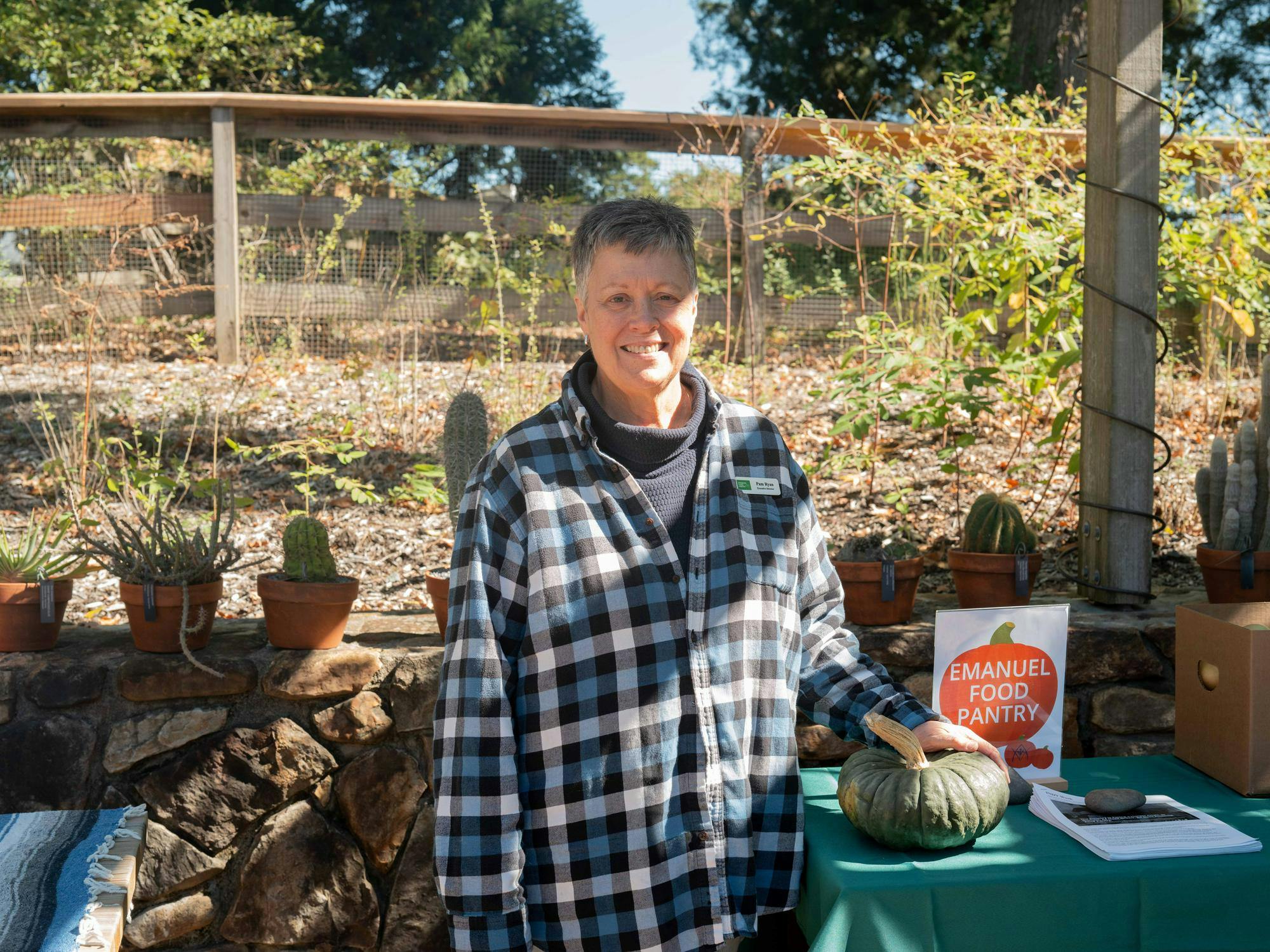 Duke Gardens’ annual Harvest Festival engages community in agriculture ...