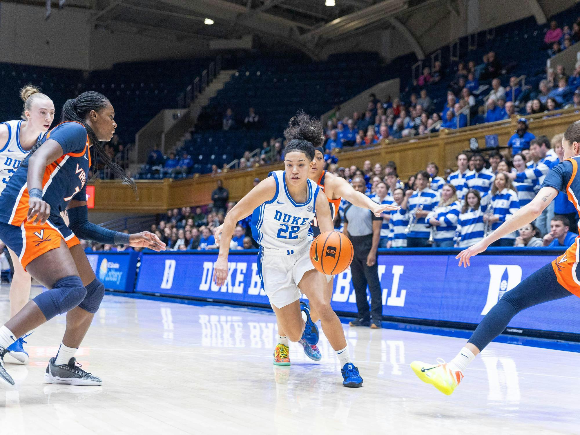 Thoughts on the AP poll: Duke men's basketball up to No. 5, women re ...
