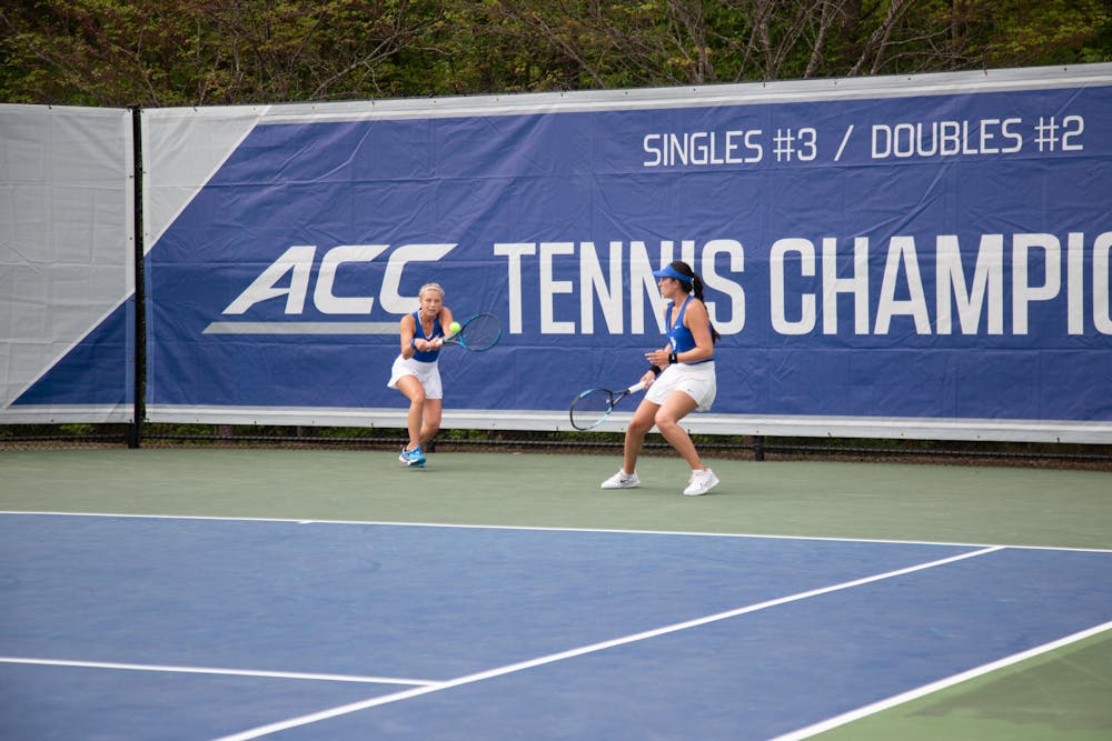 Emma Jackson and Shavit Kimchi anchored the top two singles positions all year. 