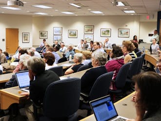 The Academic Council approved a statement affirming the University's commitment to diversity at&nbsp;its final meeting of the 2015-16 academic year Thursday.&nbsp;
