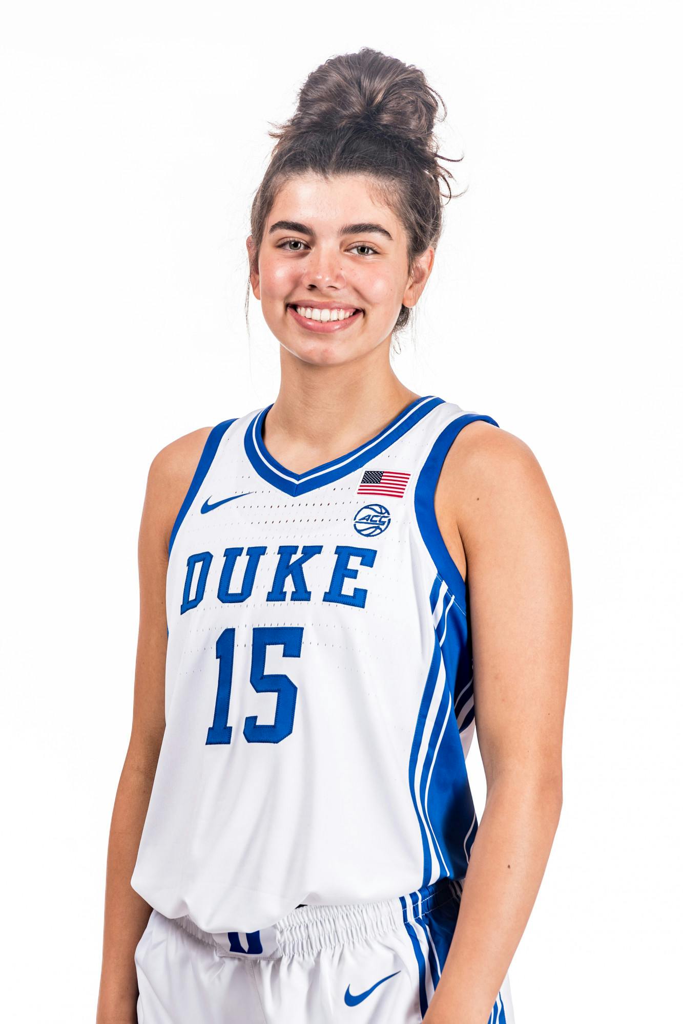 Duke women's basketball 202223 player preview Emma Koabel The Chronicle