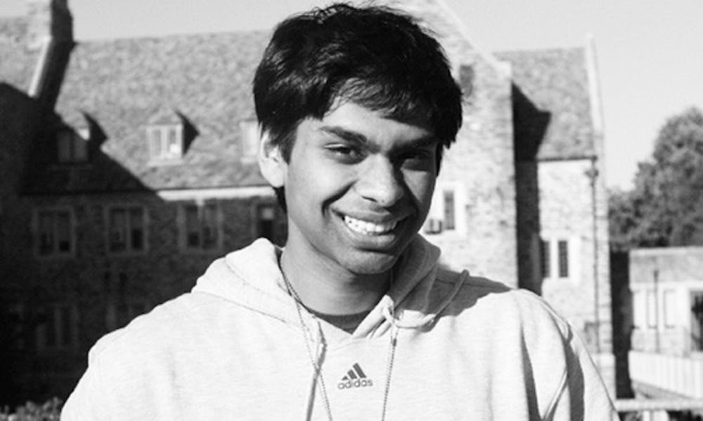 Duke Partnership for Service elected sophomore Sanjay Kishore, the only candidate for the position, as its next president.