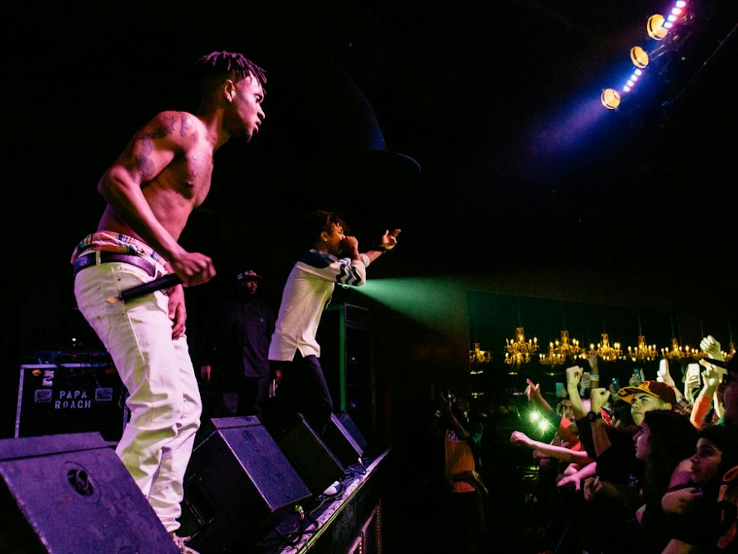 Rae Sremmurd, who performed a LDOC April this past spring, released a new album "SremmLife 2" that develops their voice as artists beyond the more pop-heavy styles of their last album.&nbsp;&nbsp;