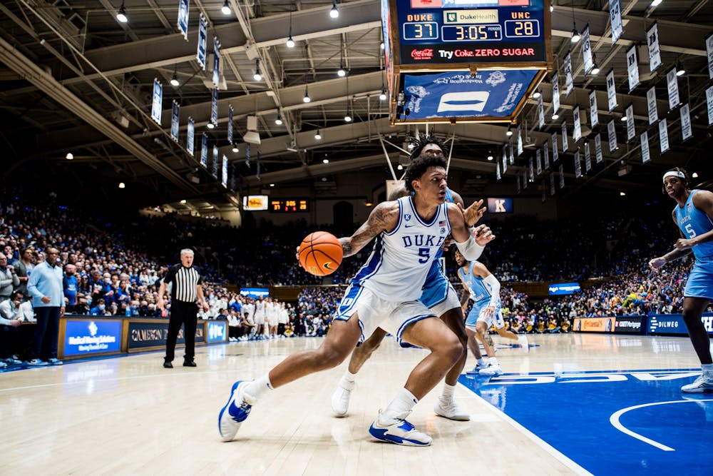 Duke and Texas Tech are set to face off Thursday evening in San Francisco.