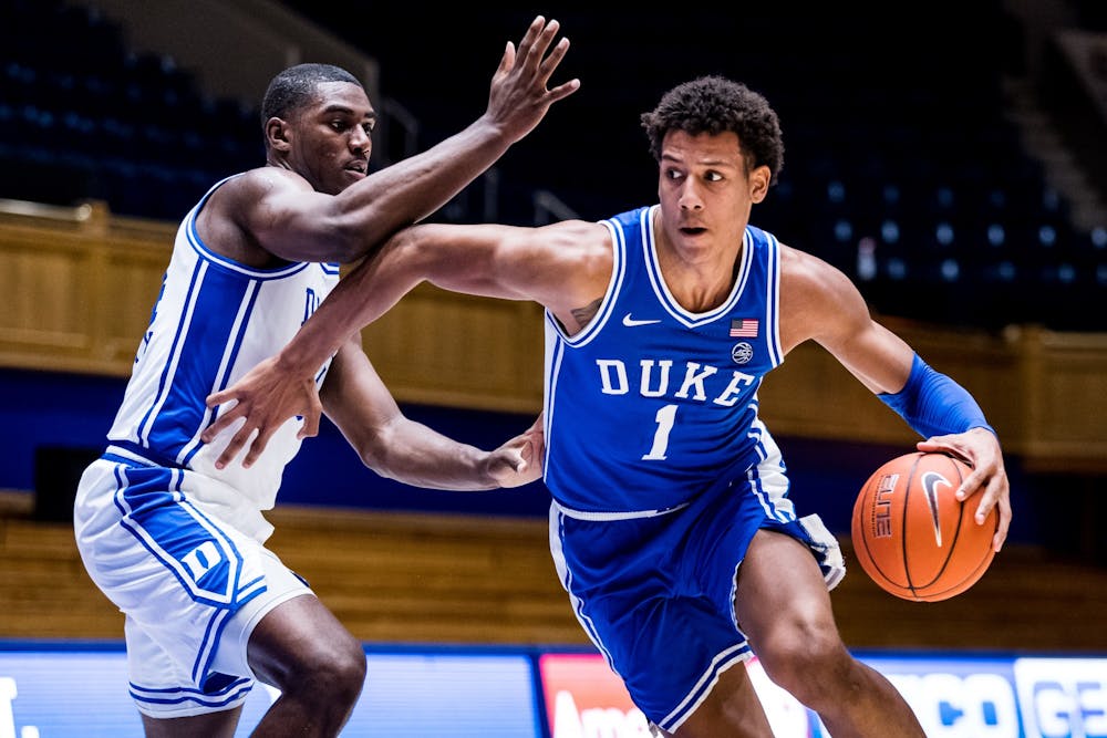 Getting to know Jalen Johnson, Duke men's basketball's mysterious top  recruit - The Chronicle