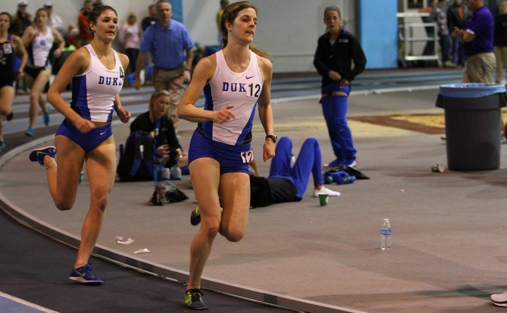 Junior Madison Granger is returning from an injury and will run in her first meet of the season Saturday.