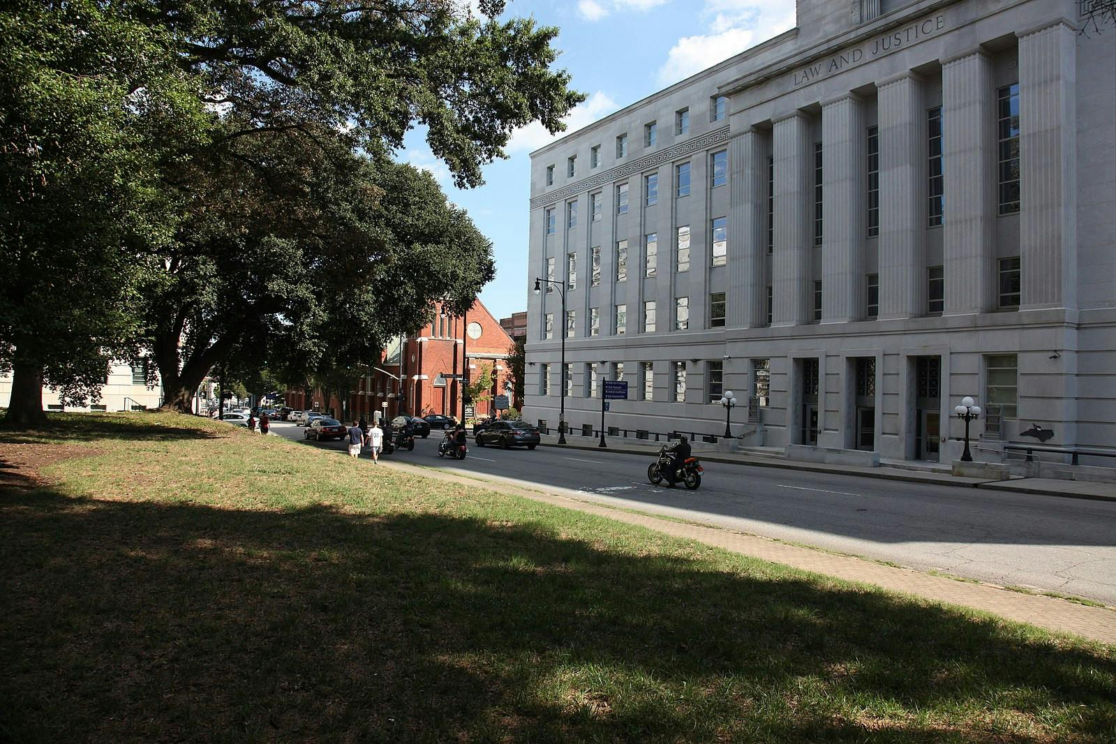 Jefferson Griffin concedes NC Supreme Court race - The Duke Chronicle