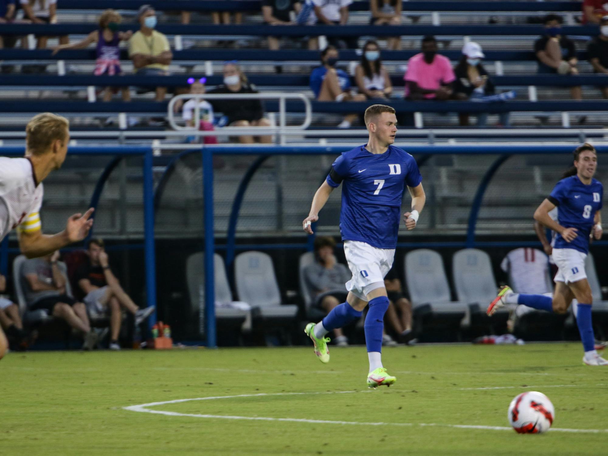 Duke in the MLS: Ebobisse continue strong play while Ulfarsson, Stroud, Mohammed step up - Vimarsana News