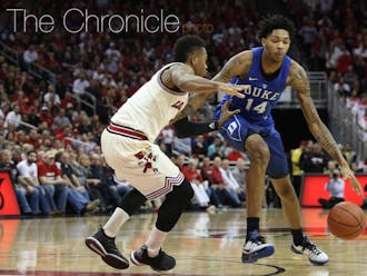 After a 10-turnover outing against then-No. 18 Louisville Saturday, freshman Brandon Ingram will look to author a bounce-back performance Thursday against Florida State.