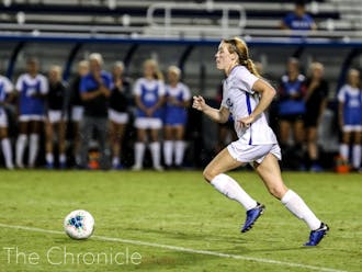 Tess Boade and the 'attacking personalities' will look to continue their offensive firepower against James Madison.