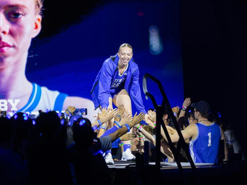 Duke women's basketball 2026-27 player preview: Toby Fournier - The ...