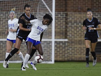 Led by senior Taylor Mitchell, Duke's defense has been arguably the best in the country this season.