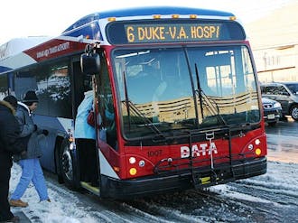 Durham Area Transit Authority’s new hybrid buses are expected to return the initial investment of $10.7 million within 10 years.