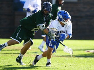 Duke has a regular-season rematch for its second consecutive week when it faces Notre Dame Sunday.