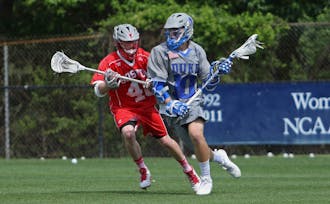 Junior Deemer Class and the Blue Devils pushed past the Terriers 13-7 Sunday afternoon in their regular season finale.