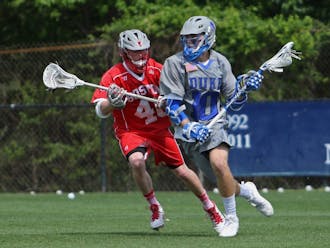 Junior Deemer Class and the Blue Devils pushed past the Terriers 13-7 Sunday afternoon in their regular season finale.