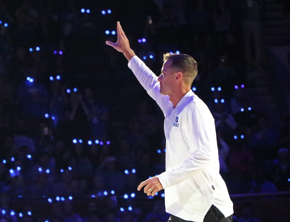 What should the expectations be for the Blue Devils in the first year of Jon Scheyer's tenure?