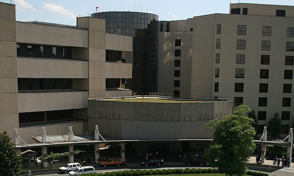 A recent Duke Hospital death was caused by a lethal combination of oxycodone and Benadryl.