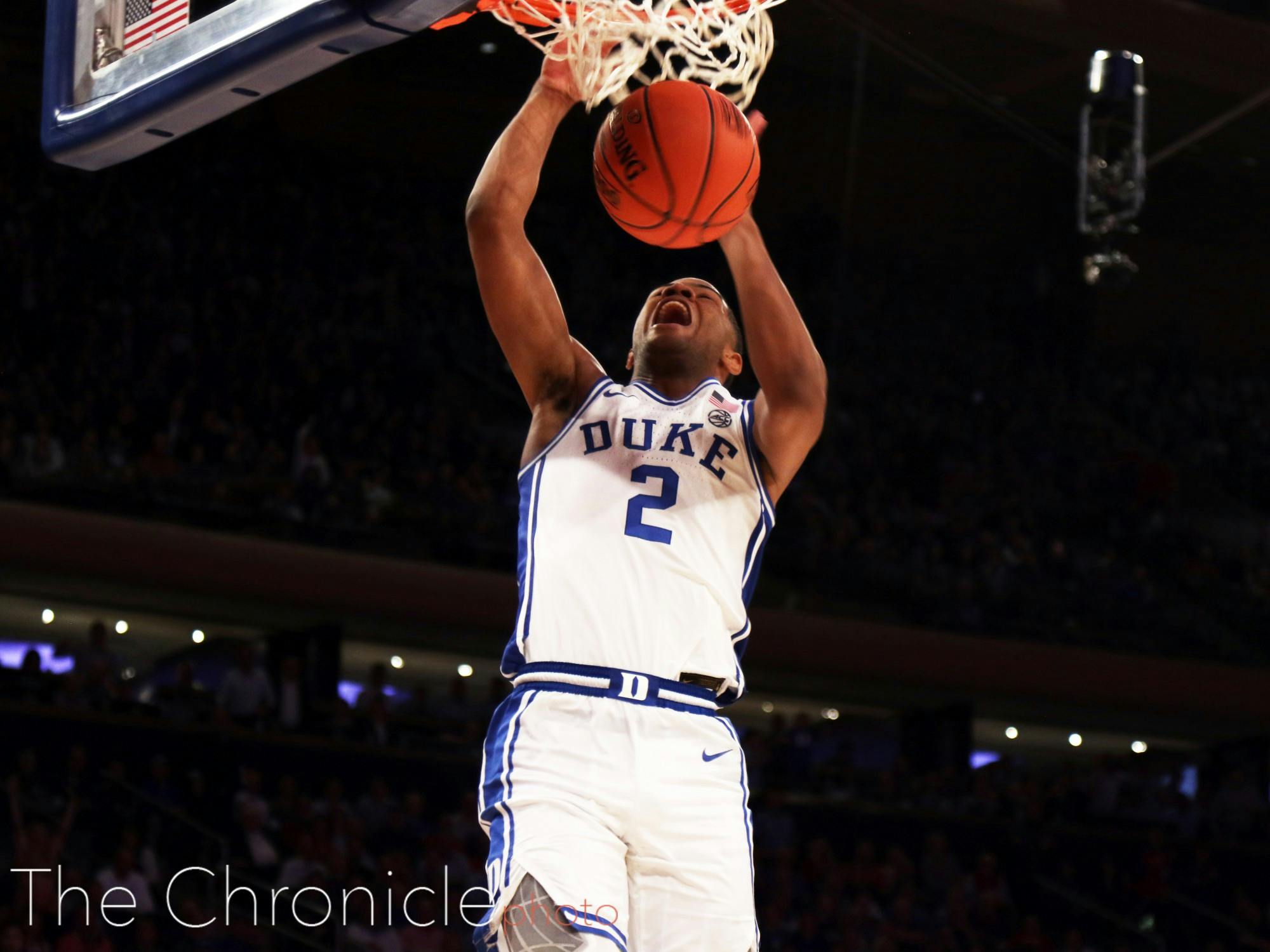 Duke men's basketball set for the spotlight in 2K Empire Classic The