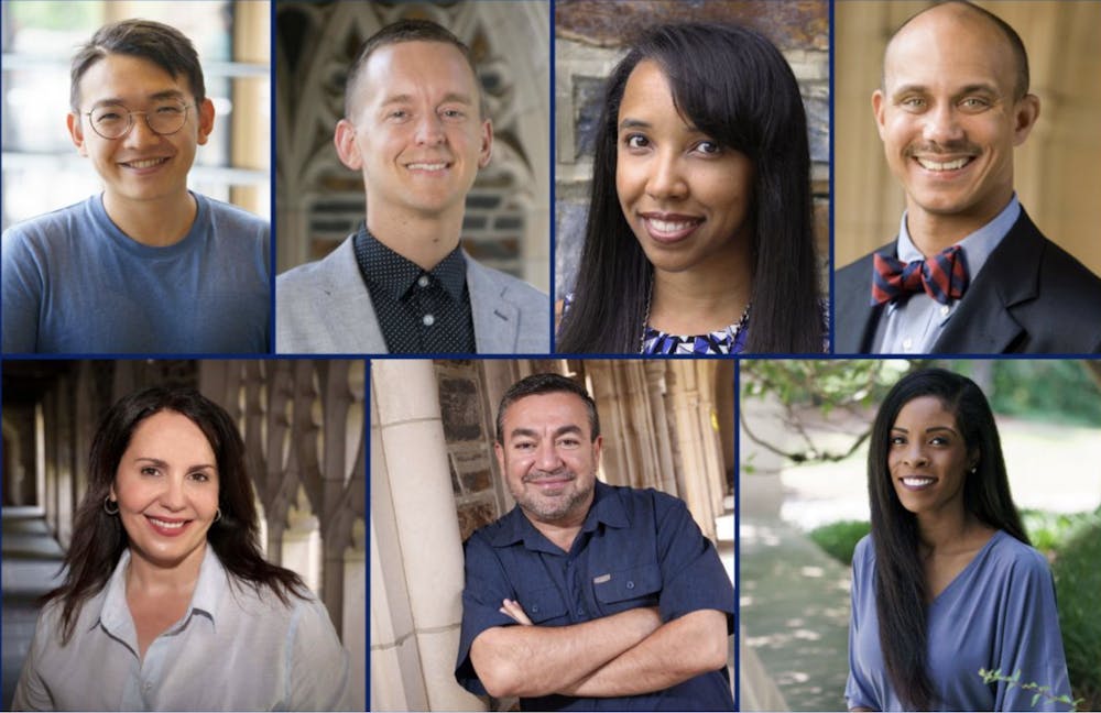 With its new QuadEx Faculty Fellows program, Duke hopes to promote academic engagement by strengthening relationships between students and faculty through residential life.